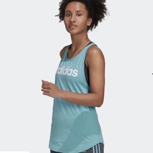 Adidas Women's Linear Tank Top